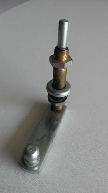 PIVO LIMP. MBB CABINA BAIXA