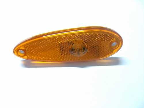 Lanterna Lateral Onibus Marcopollo SS1186C