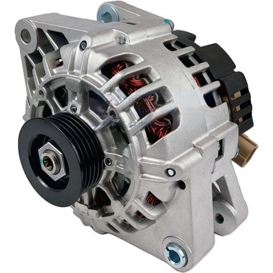 ALTERNADOR P/ CELTA CLASSIC CORSA JOY PLUS 12V 90A 93278385