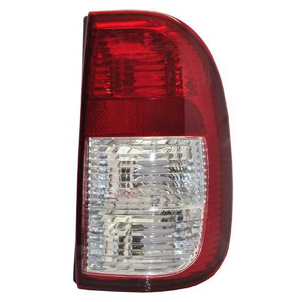 Lanterna Traseira Saveiro G3 03/05 LD