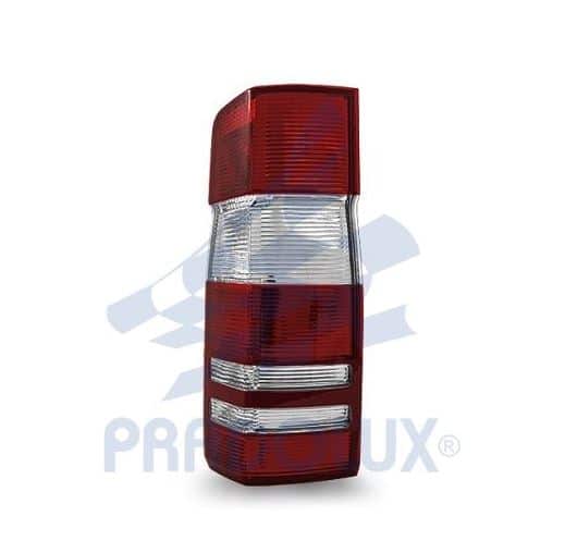 Lanterna Traseira Fiat Palio 08/09 LD