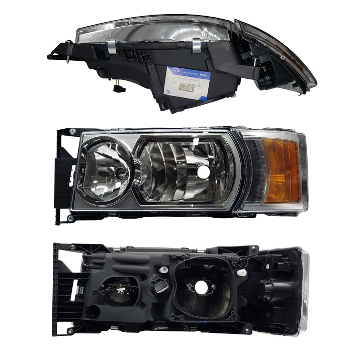 Farol Scania Serie 5 11/… LE H7/H1