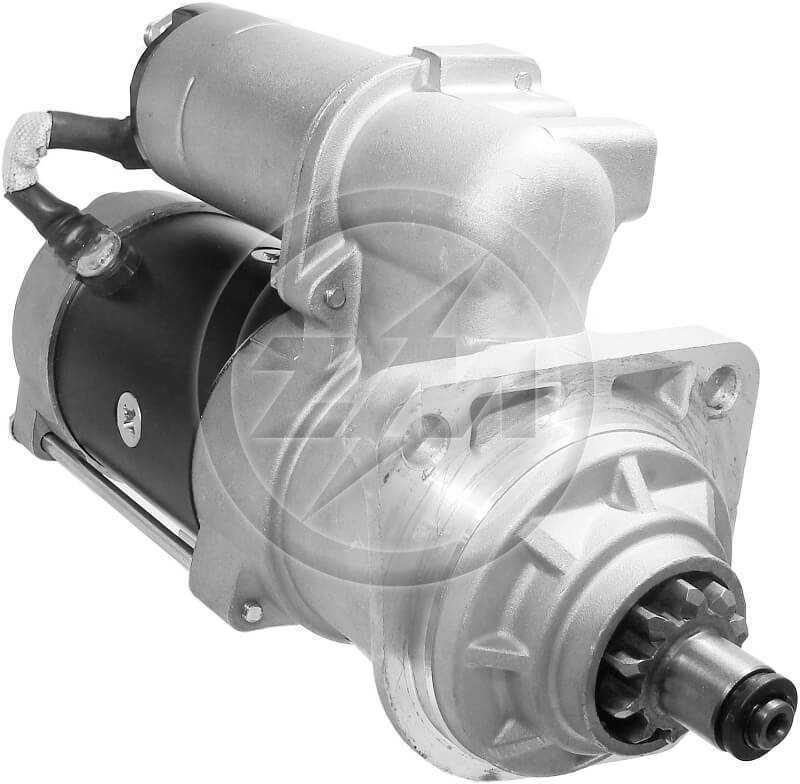 MOTOR PARTIDA P/ 29MT 12V DELIVERY 10D 2P0911023B
