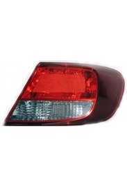 Lanterna Traseira Gol G5 09/12 LD Fume
