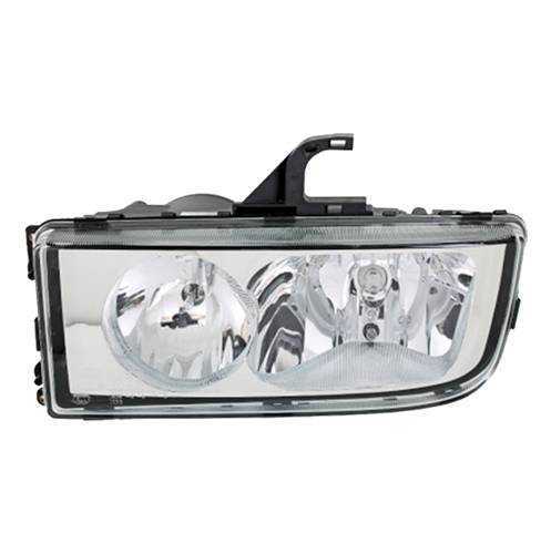 Farol MBB Axor 05/… H7/H1 LE