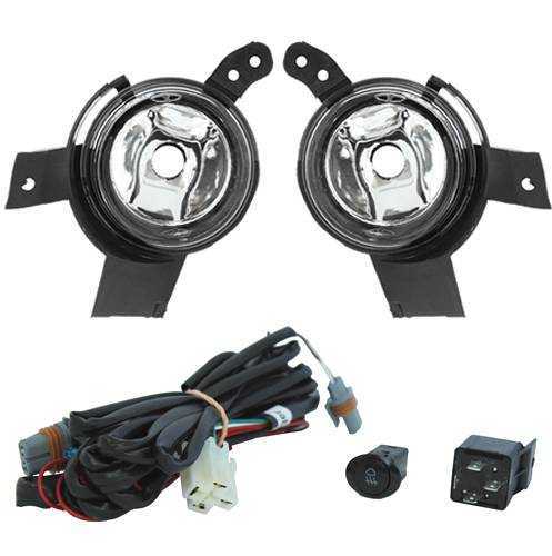 Farol Aux. Ford Ecosport 08/11 LD