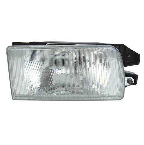 Farol Agrale 8500 Tdx Gol/ Voyage 91/95 C/Adaptador Arteb