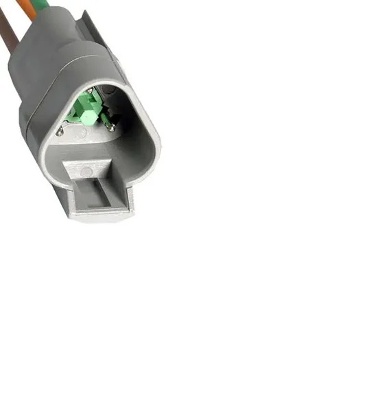 CHICOTE REPARO 3 VIAS CAMINHAO ONIBUS MACHO 1.5MM