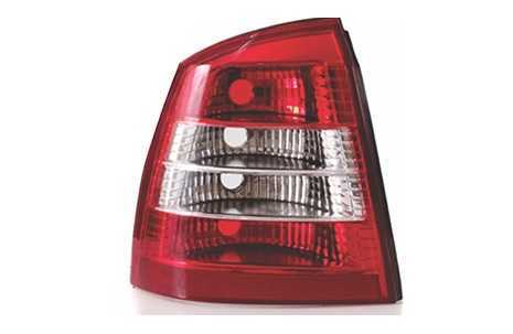 Lanterna Traseira Astra Sedan 98/02 Bicolor LD