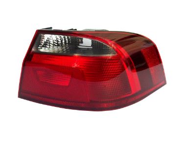 Lanterna Traseira Voyage G5 09/12 Fume LE