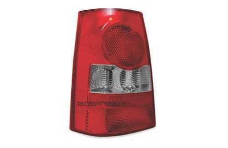 Lanterna Traseira Parati G4 06/10 LE
