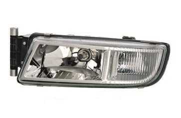 Farol Aux. Man Tgx 13/… Duplo H4/H3 LD