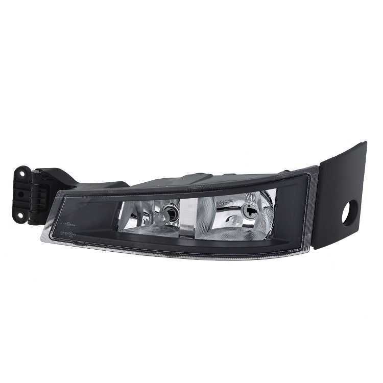 Farol Aux. Volvo FH 14/16 H7/H7 Masc. Negra 82140763