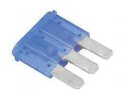 Fusivel Lamina Micro 3 Terminais 15A