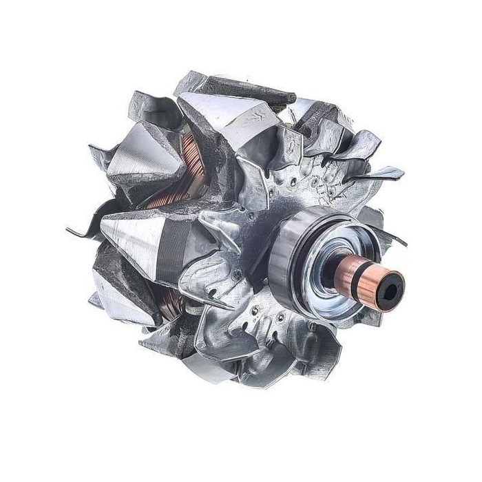 Rotor Alternador Gol G5/Voyage/Saveiro Fox 12V90A F000BL1059