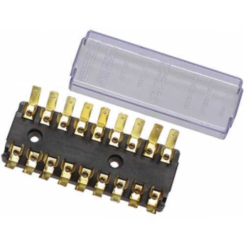 CAIXA FUSIVEL P/ ACD10/OPALA CHEVETTE/MARAJO 78/82 7334322