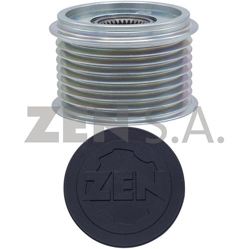 POLIA ALT. JOHN DEERE TRATORES