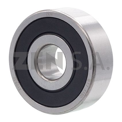 Rolamento Alternador Mitsubishi 17116D Scania