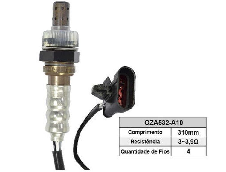 SONDA LAMBDA FIAT DOBLO FIORINO PALIO FIRE PUNTO SIENA STRADA UNO PRE