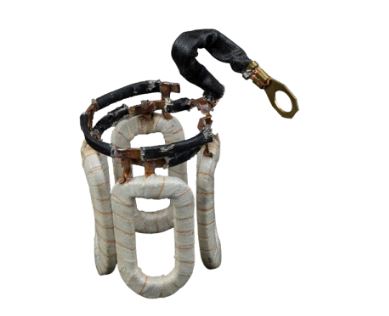 Bobina Motor Partida Toyota Bandeirantes Moderna 12V