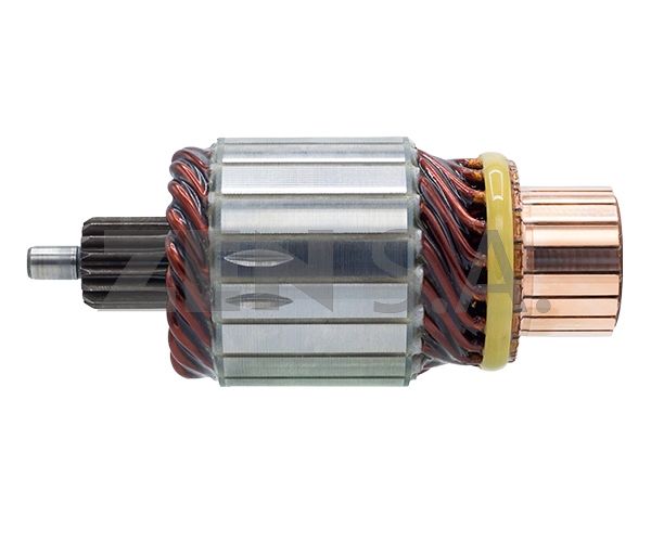 Induzido Valeo Amarok S10/Blazer Diesel 594782