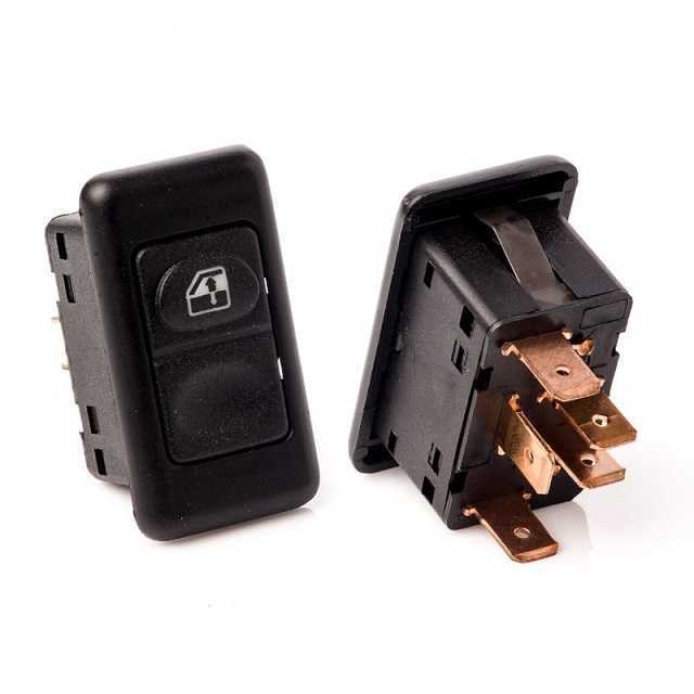 INTERRUPTOR VIDRO ELETRICO P/ MBB 1997/2012 24V 6965458214