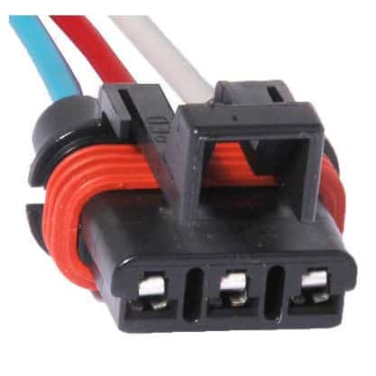 CHICOTE 3 VIAS P/ REPARO FIAT FORD