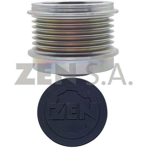 POLIA ALT. FORD ECOSPORT/FOCUS/EDGE/MONDEO 6 ESTRIAS