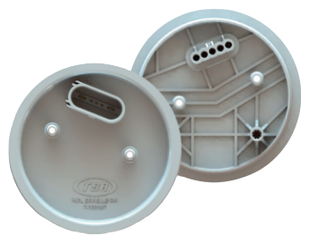 FLANGE BOMBA COMBUSTIVEL P/ UP FOX CROSSFOX SPACEFOX FLEX