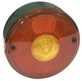 Lanterna Teto Ext. MBB 1111