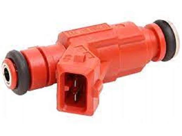 BICO INJETOR GOL G5/G6/SAVEIRO/VOYAGE/FOX/CROSSFOX 1.0 VERMELHO