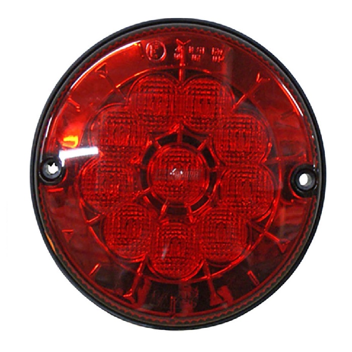 LANT. TZ POS/FREIO VM APACHE VIP III ESCOLAR LED 24V S/CONEC