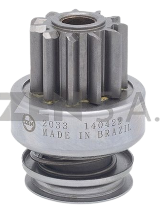 IMPULSOR MP BOSCH PARA FIAT/SUZUKI TIPO/TORO/VITARA 11D