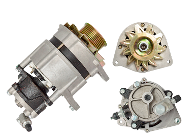 ALTERNADOR GM S10 BLAZER RANGER SPRINTER DEFENDER 85A C/BOMB. VACUO