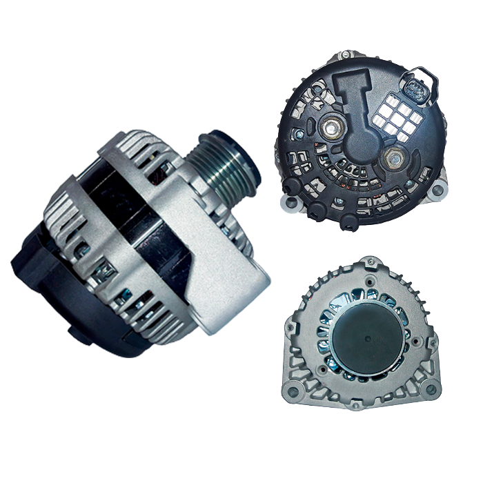 ALTERNADOR GM S10 BLAZER 2.8 DIESEL 12/…. 12V 140A