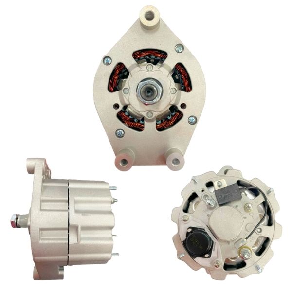 ALTERNADOR BOSCH VOLVO N10/N12/NL10/NL12 24V 45A S/POLIA