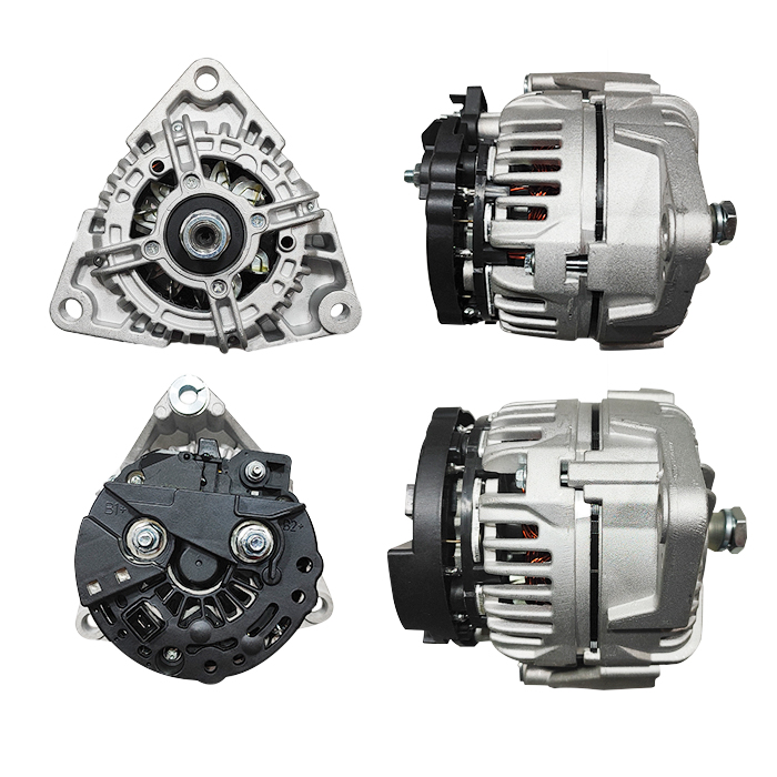 ALTERNADOR MBB L1114/1214C/712E/812 12V 90A S/POLIA