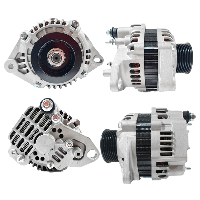 ALTERNADOR VOLVO VM17 210/VM17 240/VM21/VM24/VM310 24V 60A