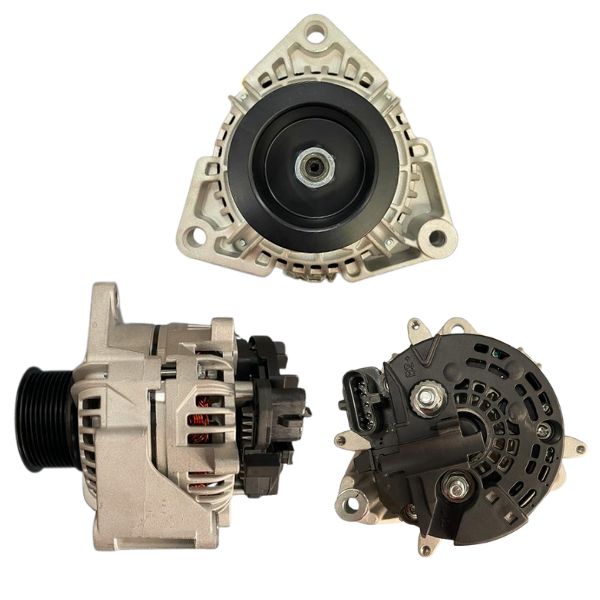 ALTERNADOR MBB/VW TITAN/CONSTELLATION ATEGO/AXOR 24V 80A