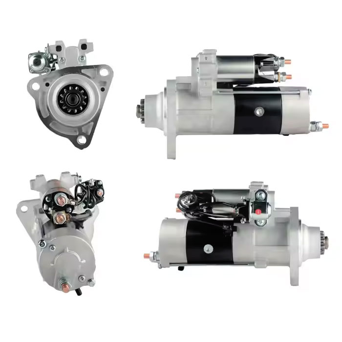 MOTOR PARTIDA MITSUBISHI VOLVO FH 12D 24V