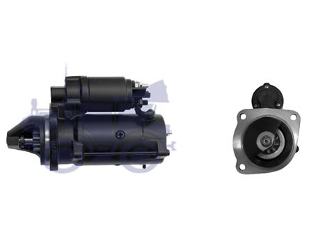 Motor Partida Iskra MF Massey Ferguson 3 11131659