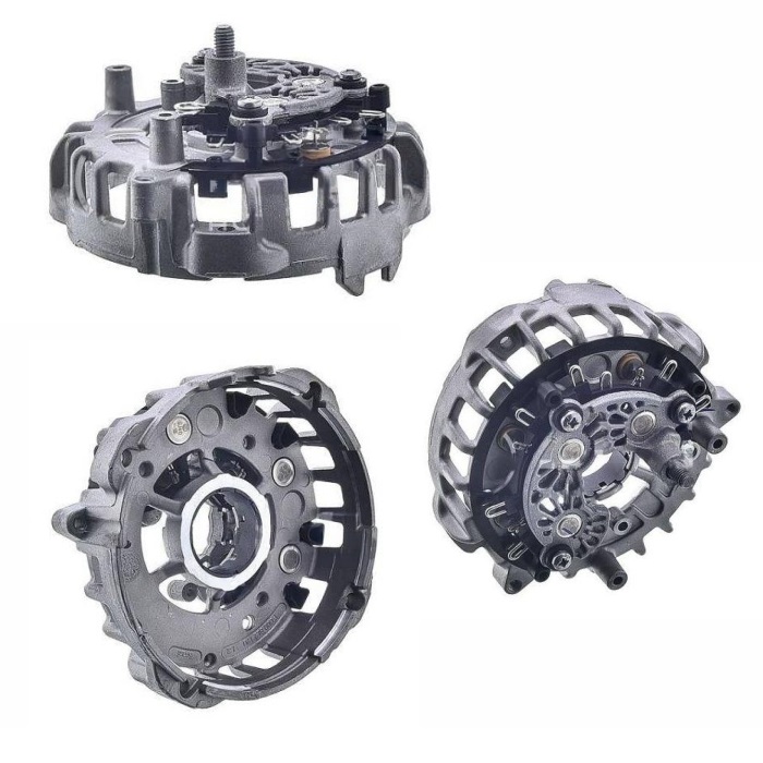 PLACA DIODO ALTERNADOR P/ JDH 90A C/MANCAL F000BL2432