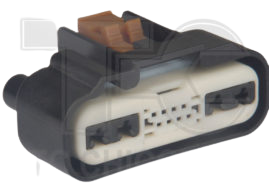 CHICOTE 12 VIAS FEMEA INJECAO ELETRONICA 9121571