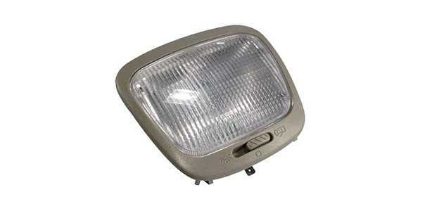 LANTERNA TETO P/ GOL/PARATI 95/02 SAVEIRO 94/02