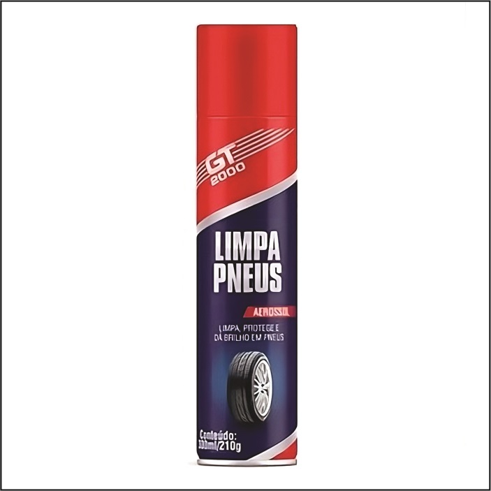 LIMPA PNEUS 300ML/210GLIMPA PNEUS 300ML/180G