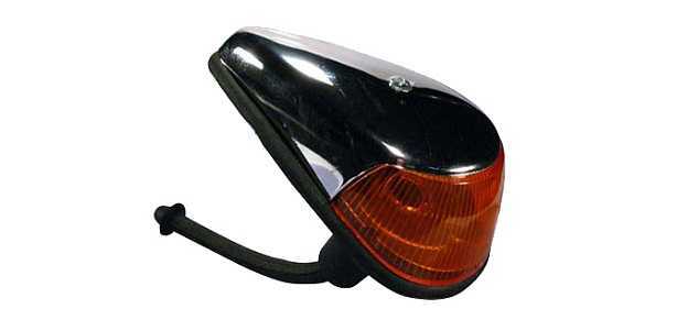 Lanterna dianteira Fusca 67/96