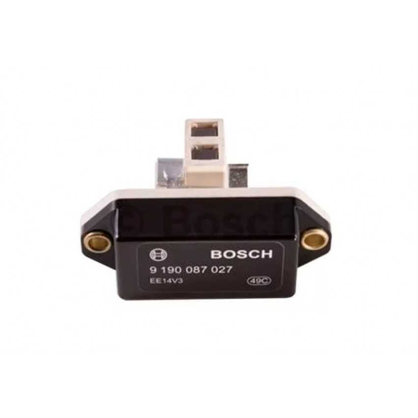 REGULADOR VOLTAGEM ALT. VW/GM/FIAT/FORD (027)