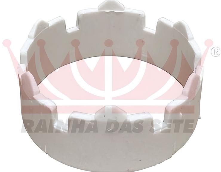 Bucha Rolamento Alternador 6203 Nylon