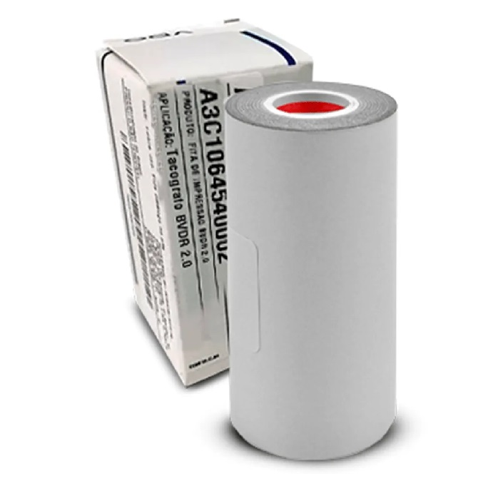 FITA IMPRESSAO TACOGRAFO VDO BVDR 2.0