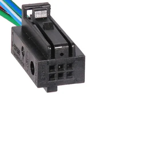 CHICOTE RELOGIO 6VIAS FORD KA FEMEA